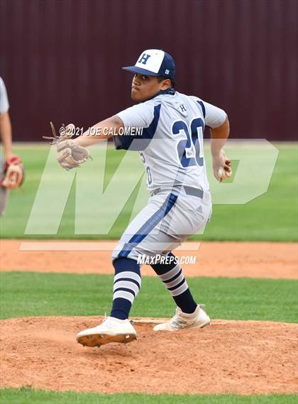 Thumbnail 2 in John Paul II vs Hondo (Comal Clash Tournament) photogallery.
