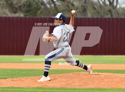 Thumbnail 3 in John Paul II vs Hondo (Comal Clash Tournament) photogallery.
