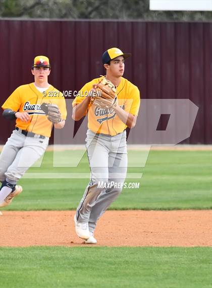Thumbnail 3 in John Paul II vs Hondo (Comal Clash Tournament) photogallery.