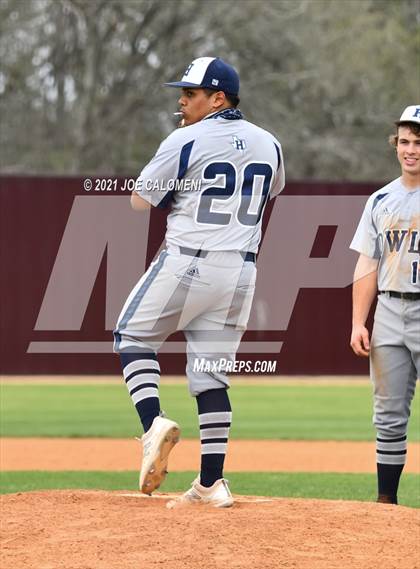Thumbnail 3 in John Paul II vs Hondo (Comal Clash Tournament) photogallery.