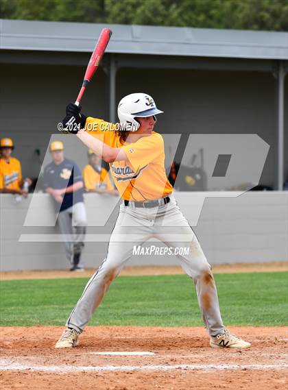 Thumbnail 2 in John Paul II vs Hondo (Comal Clash Tournament) photogallery.