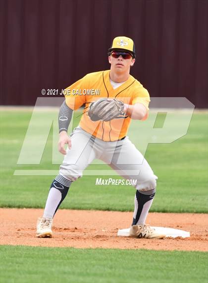 Thumbnail 2 in John Paul II vs Hondo (Comal Clash Tournament) photogallery.