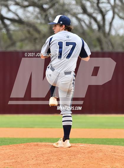 Thumbnail 2 in John Paul II vs Hondo (Comal Clash Tournament) photogallery.