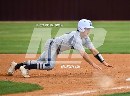 Thumbnail 2 in John Paul II vs Hondo (Comal Clash Tournament) photogallery.