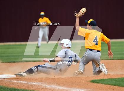 Thumbnail 1 in John Paul II vs Hondo (Comal Clash Tournament) photogallery.