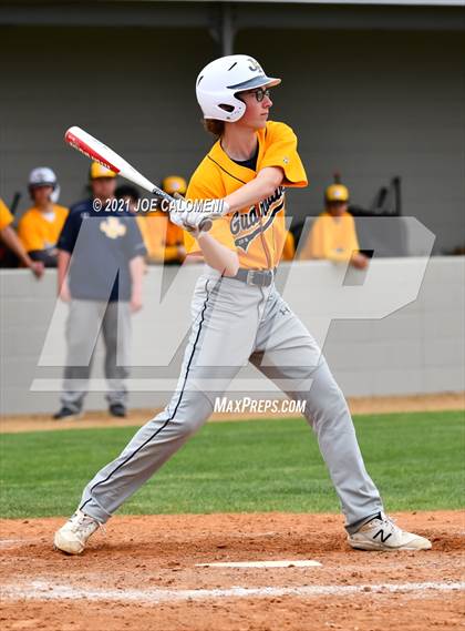 Thumbnail 3 in John Paul II vs Hondo (Comal Clash Tournament) photogallery.