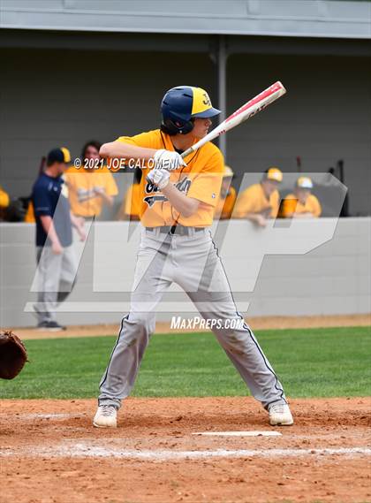 Thumbnail 3 in John Paul II vs Hondo (Comal Clash Tournament) photogallery.