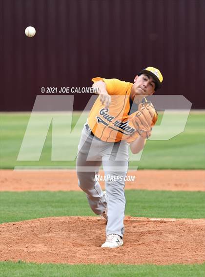 Thumbnail 3 in John Paul II vs Hondo (Comal Clash Tournament) photogallery.