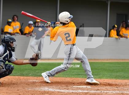 Thumbnail 2 in John Paul II vs Hondo (Comal Clash Tournament) photogallery.