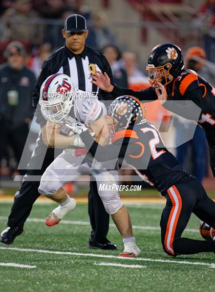 Thumbnail 2 in East Union @ Roseville (CIF SJS Division 4 Final) photogallery.
