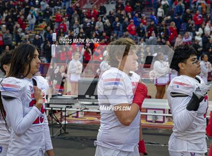 Thumbnail 2 in East Union @ Roseville (CIF SJS Division 4 Final) photogallery.