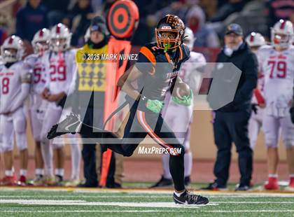 Thumbnail 2 in East Union @ Roseville (CIF SJS Division 4 Final) photogallery.