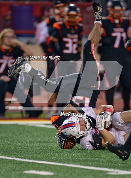 Thumbnail 2 in East Union @ Roseville (CIF SJS Division 4 Final) photogallery.