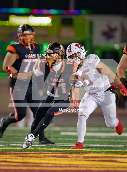 Thumbnail 3 in East Union @ Roseville (CIF SJS Division 4 Final) photogallery.