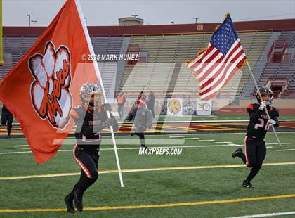 Thumbnail 2 in East Union @ Roseville (CIF SJS Division 4 Final) photogallery.