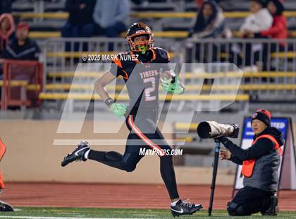 Thumbnail 2 in East Union @ Roseville (CIF SJS Division 4 Final) photogallery.