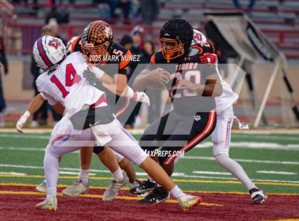 Thumbnail 1 in East Union @ Roseville (CIF SJS Division 4 Final) photogallery.