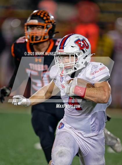 Thumbnail 3 in East Union @ Roseville (CIF SJS Division 4 Final) photogallery.