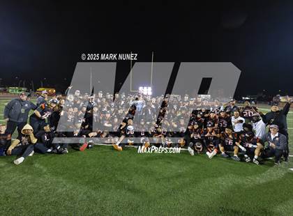 Thumbnail 1 in East Union @ Roseville (CIF SJS Division 4 Final) photogallery.