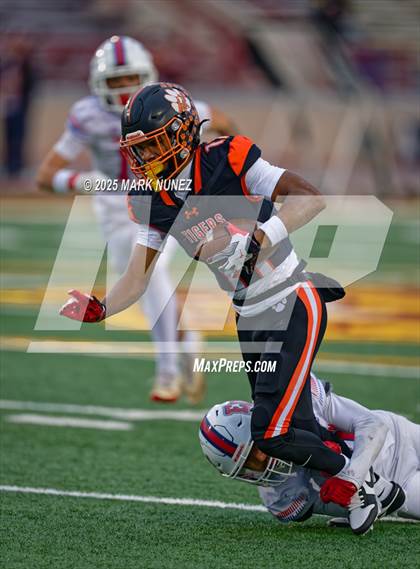Thumbnail 1 in East Union @ Roseville (CIF SJS Division 4 Final) photogallery.