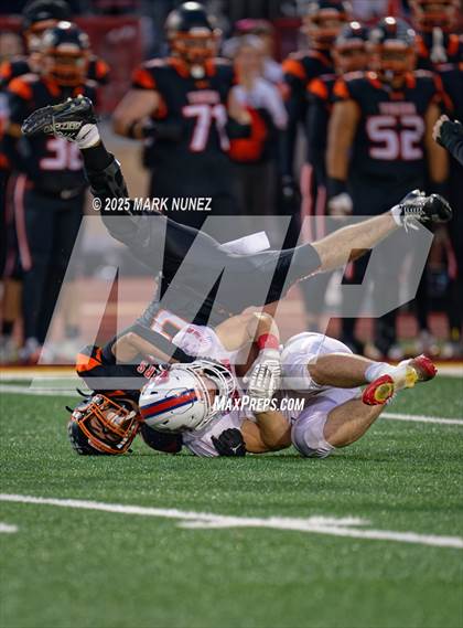 Thumbnail 1 in East Union @ Roseville (CIF SJS Division 4 Final) photogallery.