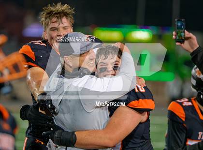 Thumbnail 3 in East Union @ Roseville (CIF SJS Division 4 Final) photogallery.