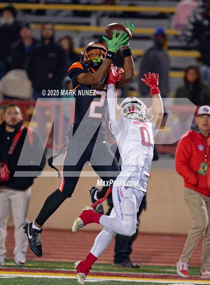 Thumbnail 2 in East Union @ Roseville (CIF SJS Division 4 Final) photogallery.