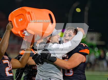 Thumbnail 2 in East Union @ Roseville (CIF SJS Division 4 Final) photogallery.