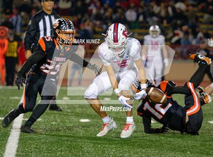 Thumbnail 3 in East Union @ Roseville (CIF SJS Division 4 Final) photogallery.
