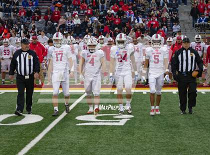 Thumbnail 1 in East Union @ Roseville (CIF SJS Division 4 Final) photogallery.
