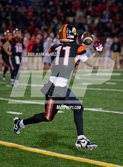 Thumbnail 1 in East Union @ Roseville (CIF SJS Division 4 Final) photogallery.