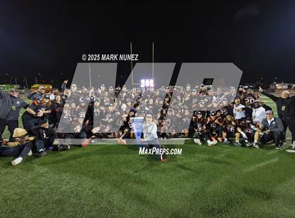 Thumbnail 3 in East Union @ Roseville (CIF SJS Division 4 Final) photogallery.