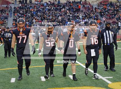 Thumbnail 2 in East Union @ Roseville (CIF SJS Division 4 Final) photogallery.
