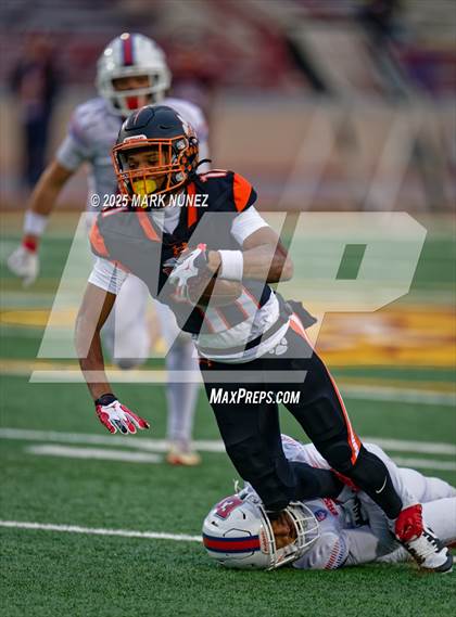 Thumbnail 3 in East Union @ Roseville (CIF SJS Division 4 Final) photogallery.