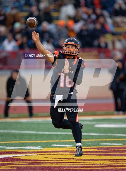 Thumbnail 2 in East Union @ Roseville (CIF SJS Division 4 Final) photogallery.