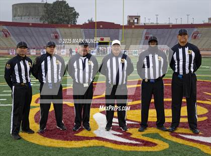 Thumbnail 1 in East Union @ Roseville (CIF SJS Division 4 Final) photogallery.