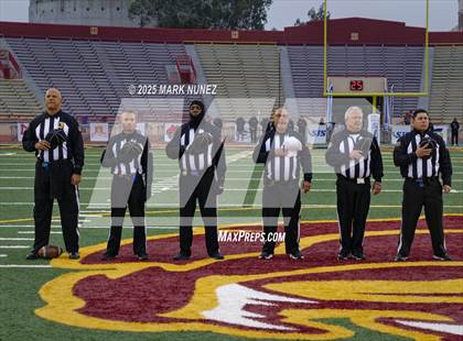 Thumbnail 3 in East Union @ Roseville (CIF SJS Division 4 Final) photogallery.