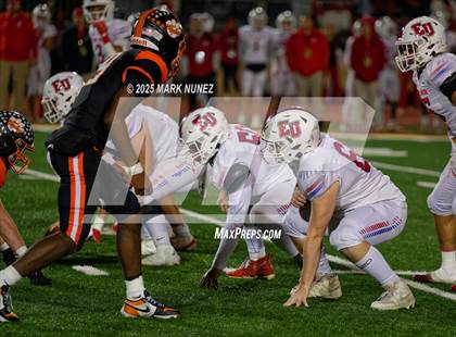 Thumbnail 2 in East Union @ Roseville (CIF SJS Division 4 Final) photogallery.