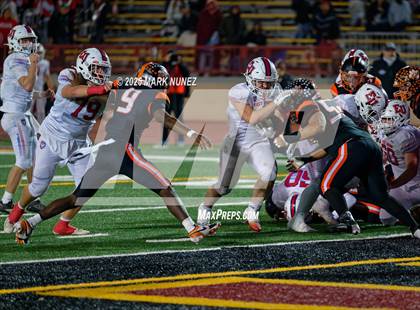 Thumbnail 3 in East Union @ Roseville (CIF SJS Division 4 Final) photogallery.