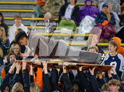 Thumbnail 2 in East Union @ Roseville (CIF SJS Division 4 Final) photogallery.