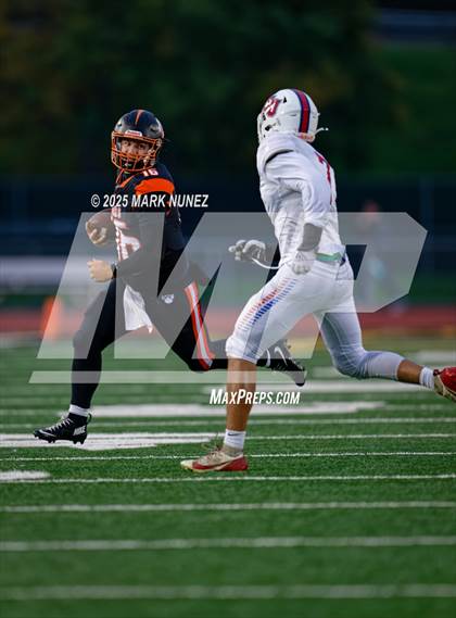 Thumbnail 1 in East Union @ Roseville (CIF SJS Division 4 Final) photogallery.