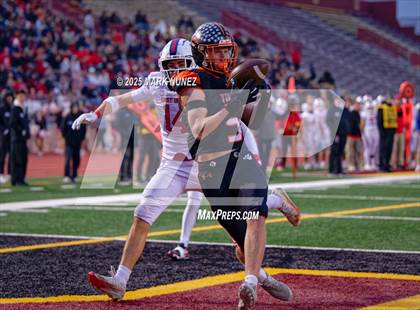 Thumbnail 1 in East Union @ Roseville (CIF SJS Division 4 Final) photogallery.