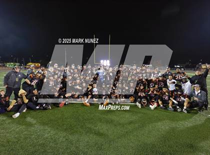 Thumbnail 2 in East Union @ Roseville (CIF SJS Division 4 Final) photogallery.