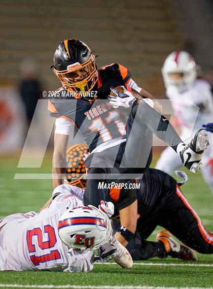 Thumbnail 2 in East Union @ Roseville (CIF SJS Division 4 Final) photogallery.