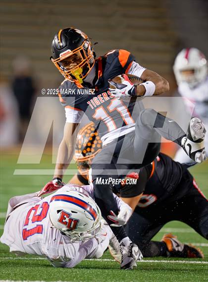 Thumbnail 1 in East Union @ Roseville (CIF SJS Division 4 Final) photogallery.