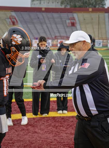 Thumbnail 1 in East Union @ Roseville (CIF SJS Division 4 Final) photogallery.