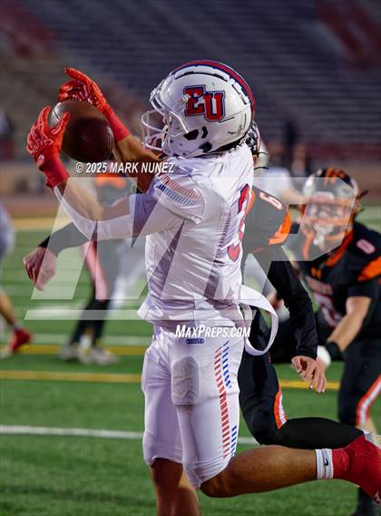 Thumbnail 1 in East Union @ Roseville (CIF SJS Division 4 Final) photogallery.
