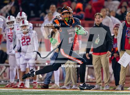 Thumbnail 1 in East Union @ Roseville (CIF SJS Division 4 Final) photogallery.