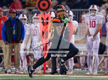 Thumbnail 3 in East Union @ Roseville (CIF SJS Division 4 Final) photogallery.