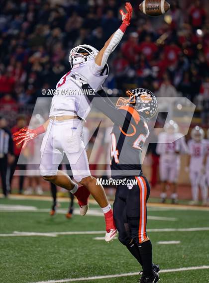 Thumbnail 3 in East Union @ Roseville (CIF SJS Division 4 Final) photogallery.